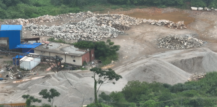 廣東通報第二輪第五批省環(huán)保督察典型案例 涉及建筑廢棄物處理處置、水環(huán)境治理等問題